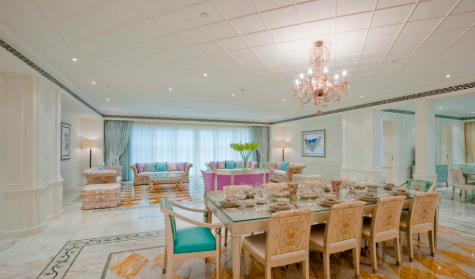 Отель "от кутюр" Palazzo Versace (фото 5)