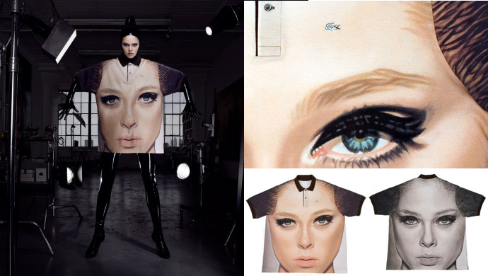 Выставка Ричарда Филлипса "P.O.P" (фото 6)