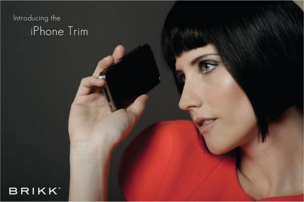 Драгоценные чехлы для iPhone (фото 3)