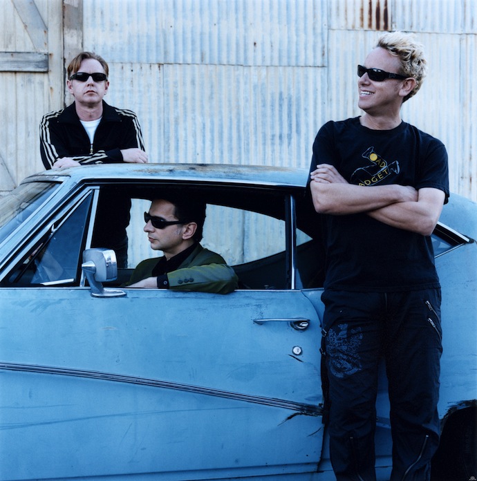 Depeche Mode: последние новости