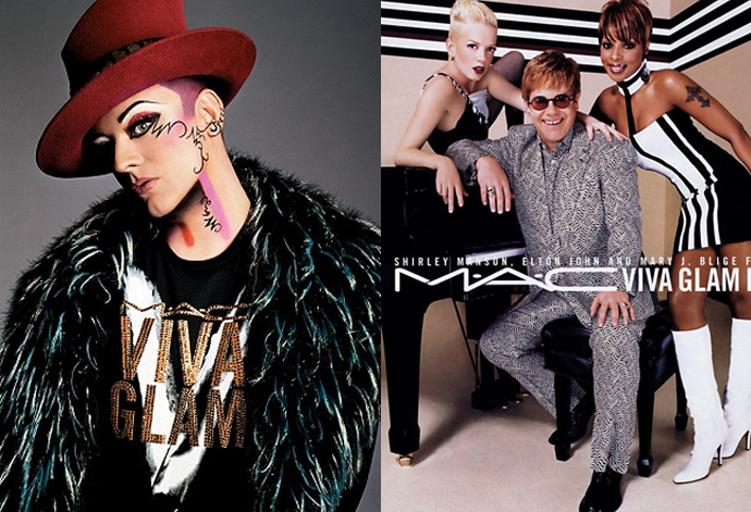 Рики Мартин станет лицом MAC (фото 1)