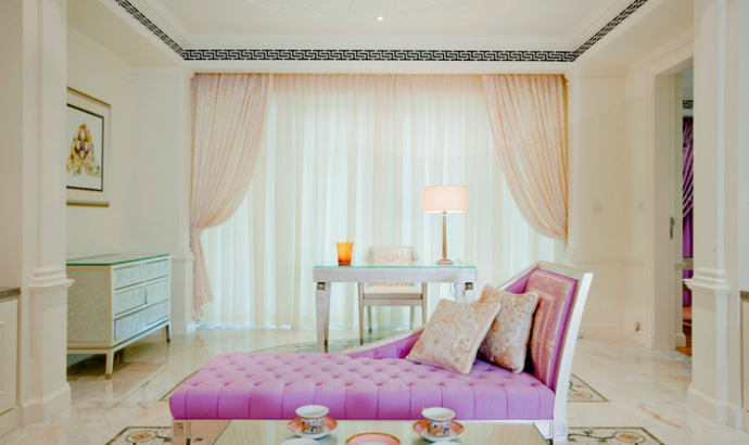 Отель "от кутюр" Palazzo Versace (фото 4)