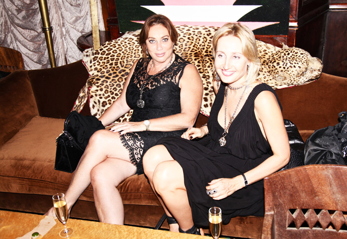 90 лет журналу L'Officiel в Париже (фото 9)