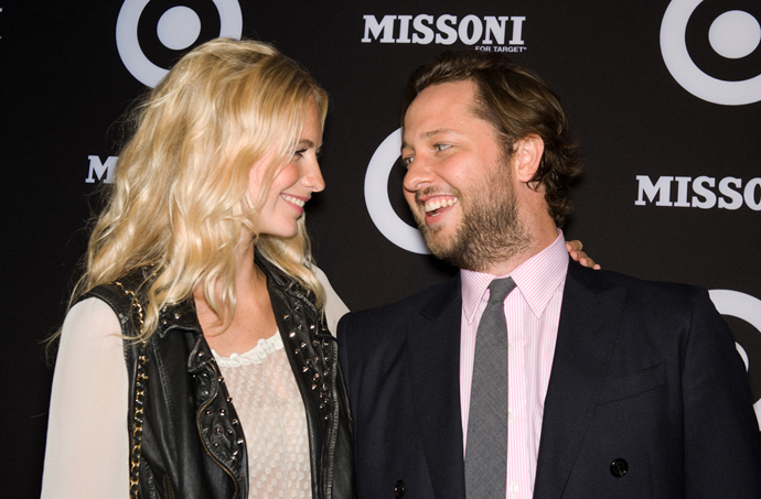 Вечеринка Missoni в Нью-Йорке (фото 3)