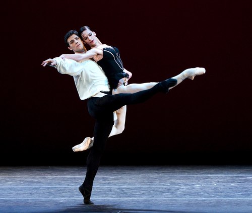 Ушел из жизни хореограф Ролан Пети (фото 3)