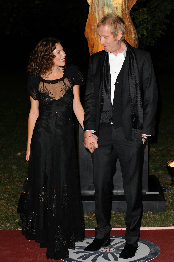 Благотворительный вечер фонда Горбачевой (фото 14)