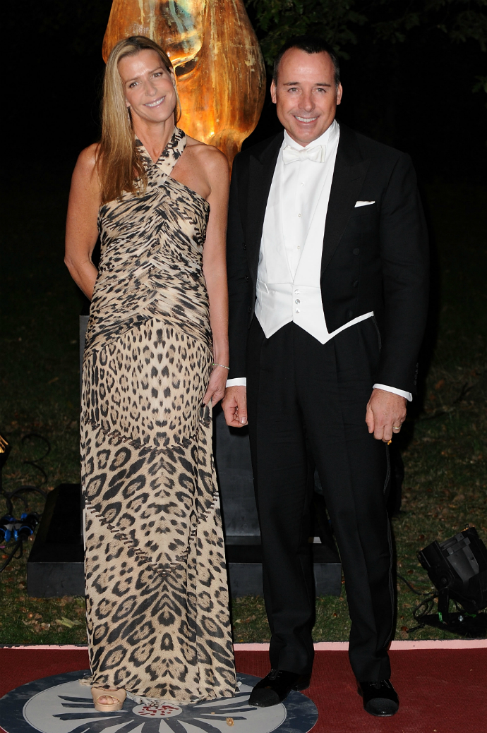 Благотворительный вечер фонда Горбачевой (фото 10)