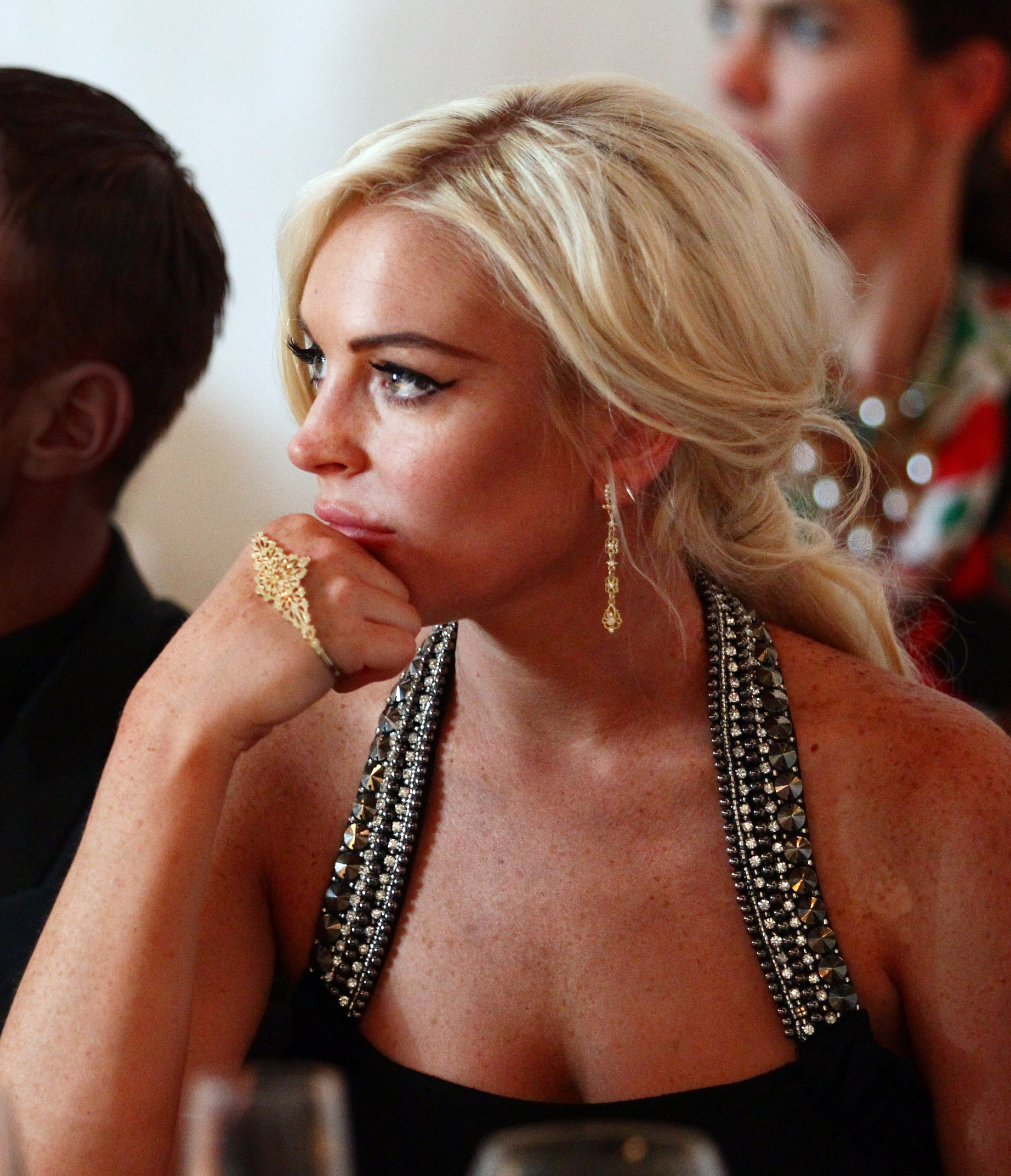 Благотворительный вечер amfAR в Милане (фото 16)