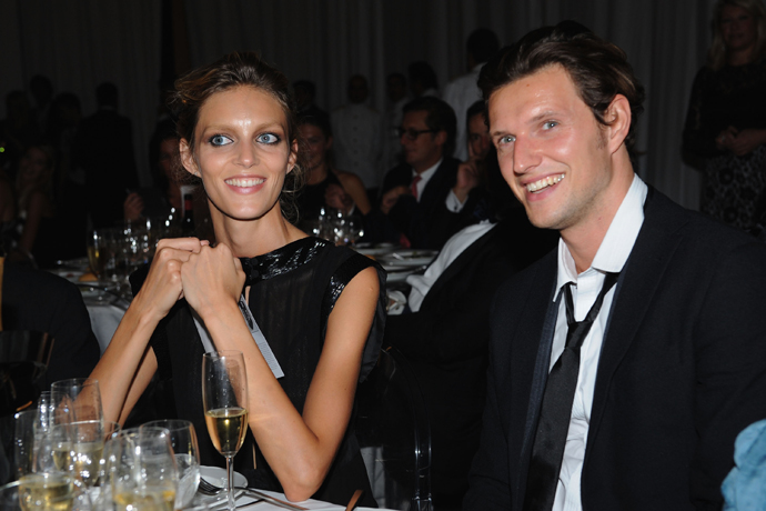 Благотворительный вечер amfAR в Милане (фото 17)