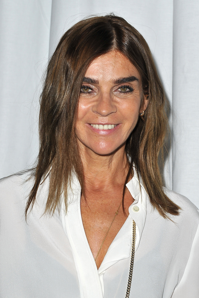 Гости показа Givenchy (фото 11)