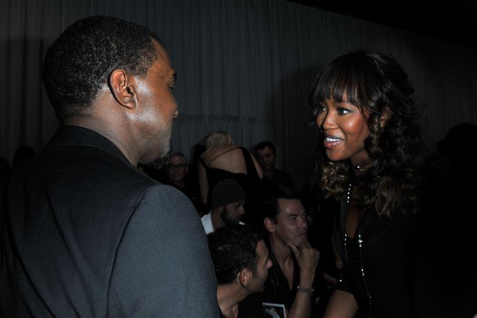 Гости показа Givenchy (фото 21)