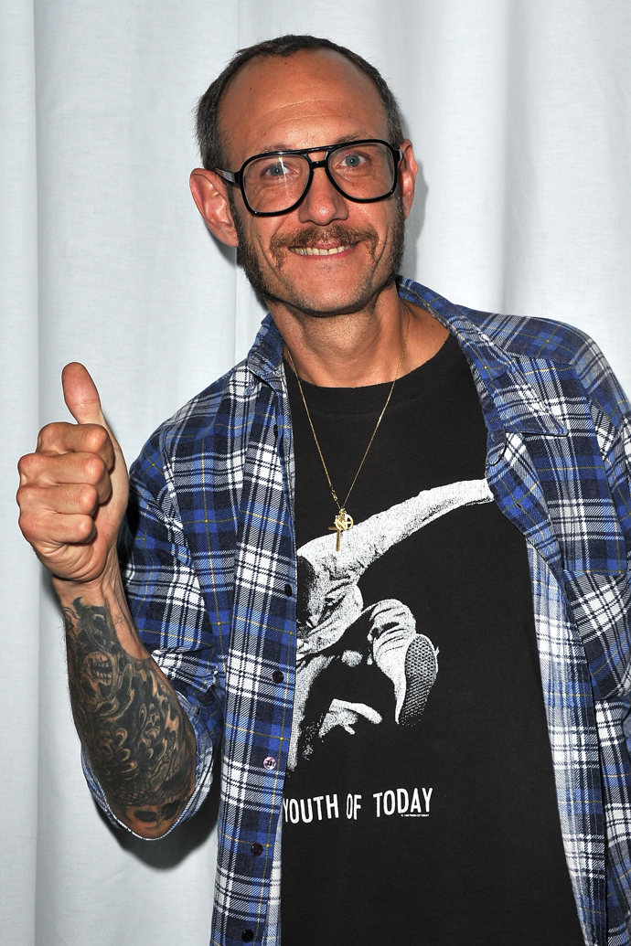 Гости показа Givenchy (фото 16)