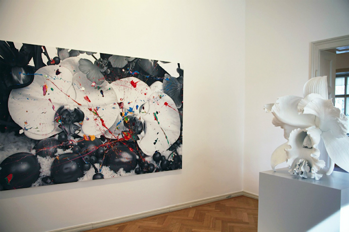 Дивный мир Марка Куинна (фото 18)