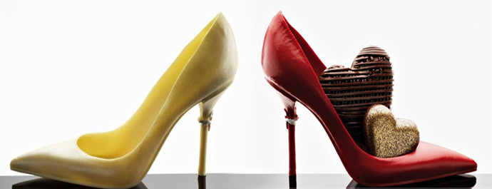 Искусство в шоколаде (фото 2)