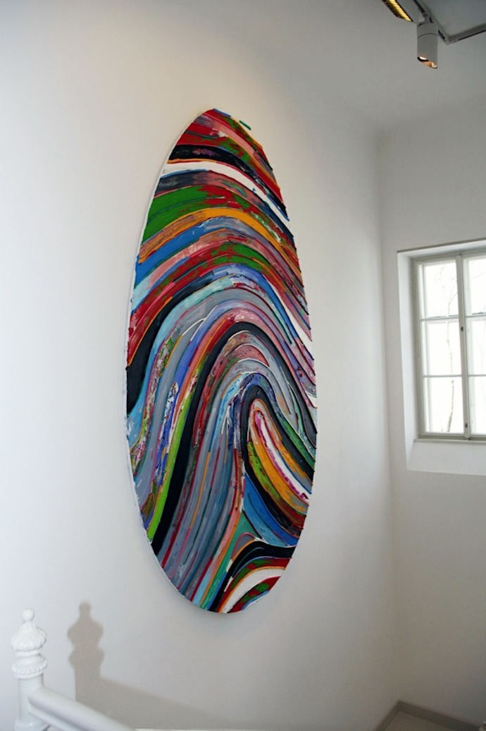 Дивный мир Марка Куинна (фото 15)