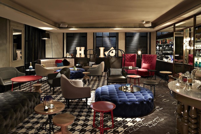 Дизайнерский отель QT Sydney (фото 13)