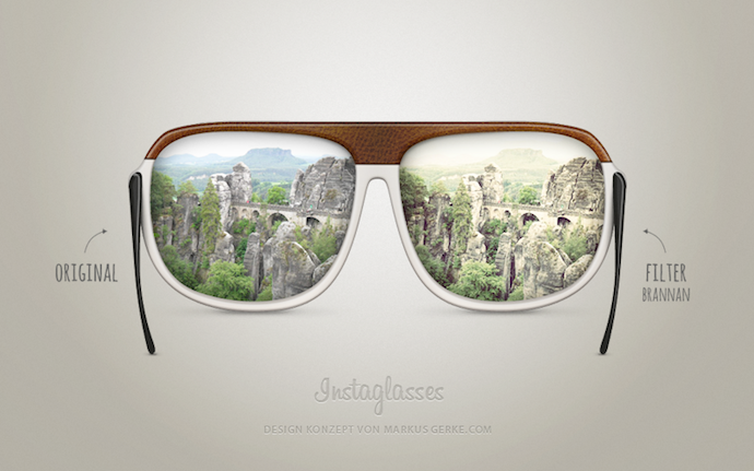 Мир "глазами" Instagram (фото 2)