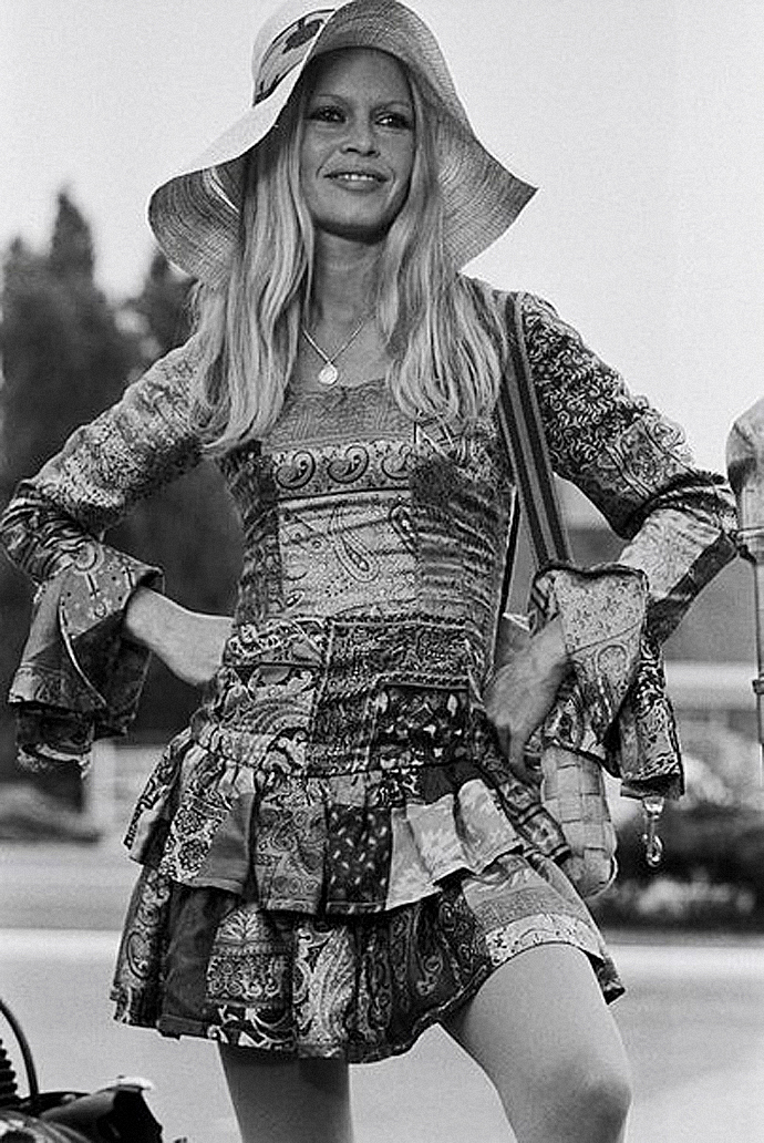 Соломенные шляпы (фото 12)