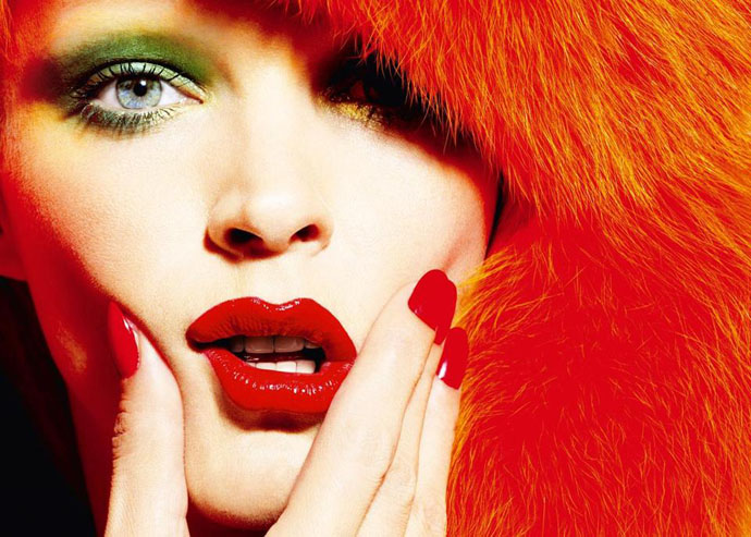 Первая выставка Марио Тестино в Америке (фото 4)