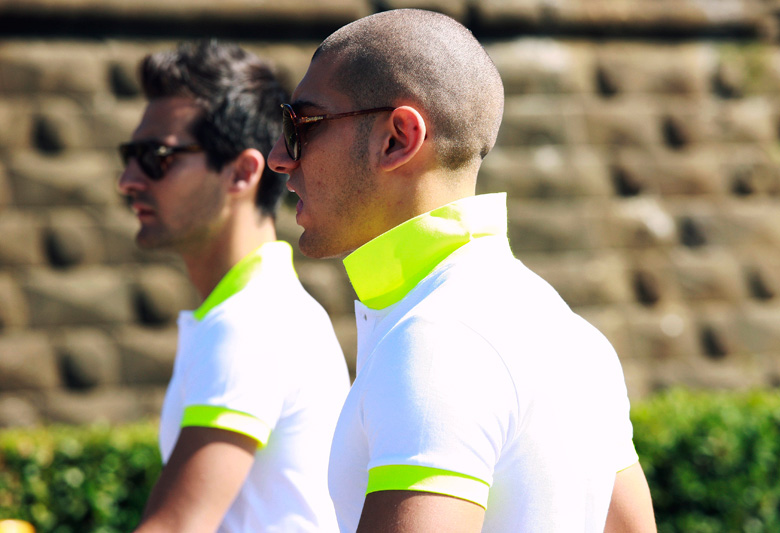 Уличная мода на Pitti Uomo (фото 29)