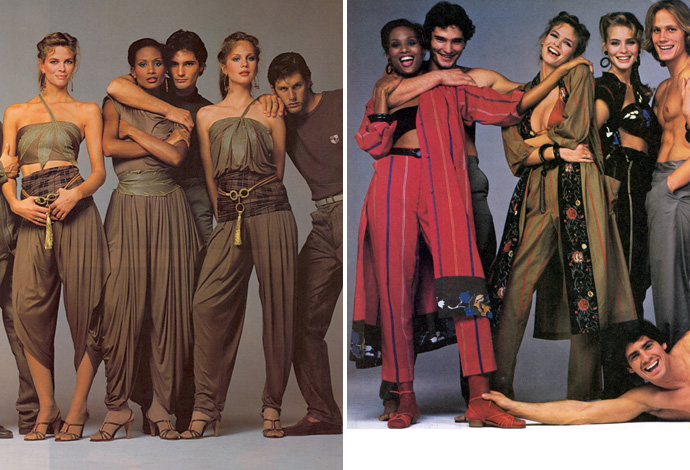 Первая афроамериканская супермодель (фото 19)