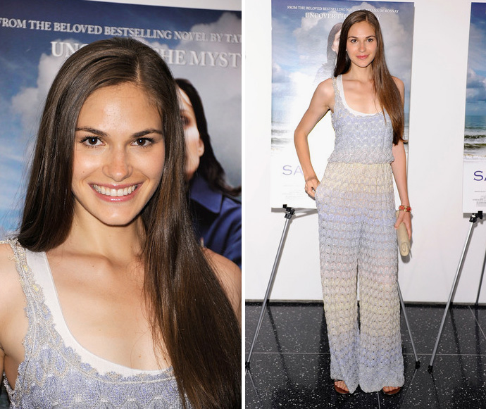 Девушка недели: Дженнифер Миссони (фото 11)