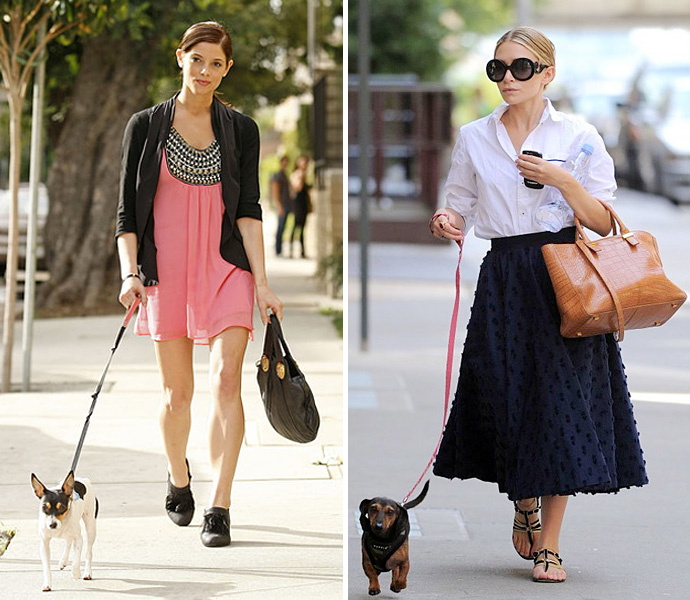 Дама с собачкой (фото 11)