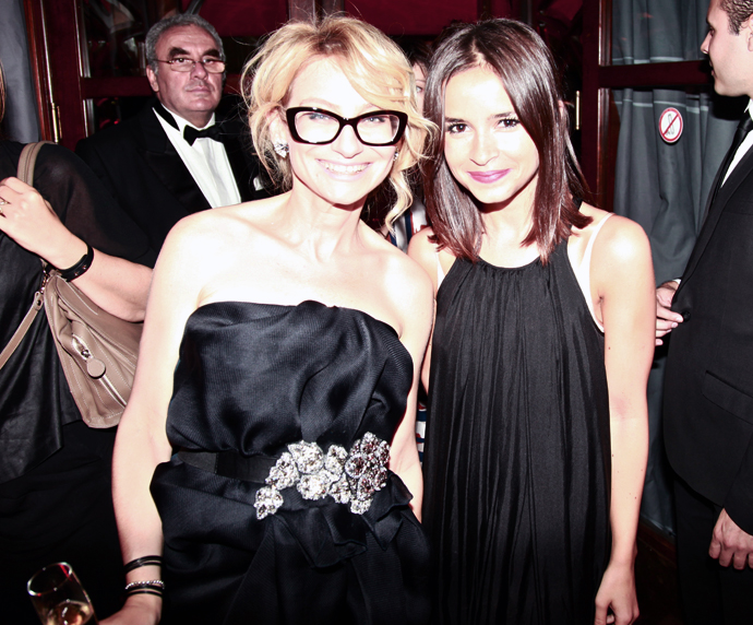 90 лет журналу L'Officiel в Париже (фото 7)