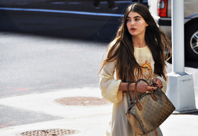 Девушка недели: Юрсина Гузи (фото 7)