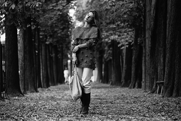 Папины дочки: Клаус и Настасья Кински (фото 14)