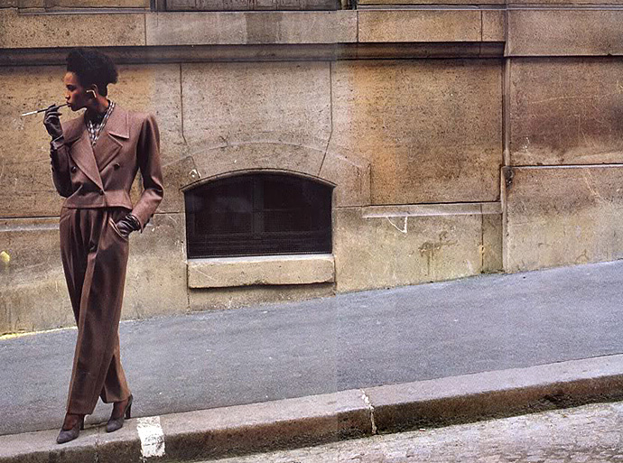 Брючный костюм (фото 16)