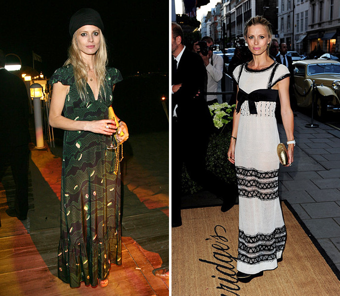 Девушка недели: Лора Бейли (фото 13)