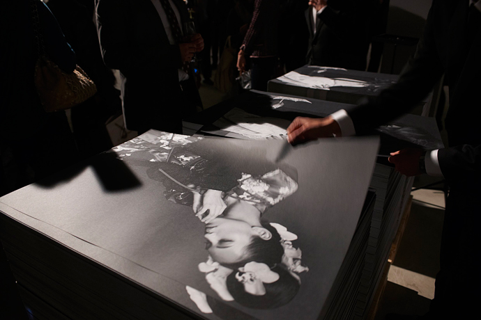 Открытие выставки The Little Black Jacket: Chanel (фото 12)