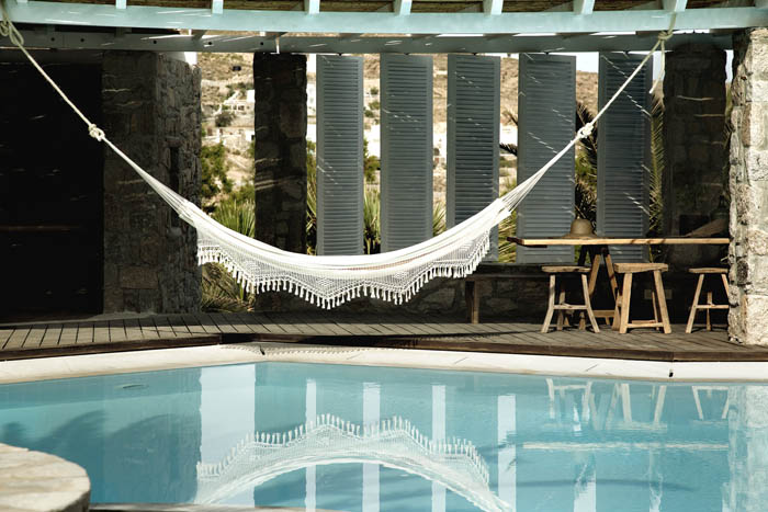 Первый pop-up отель в Греции (фото 4)