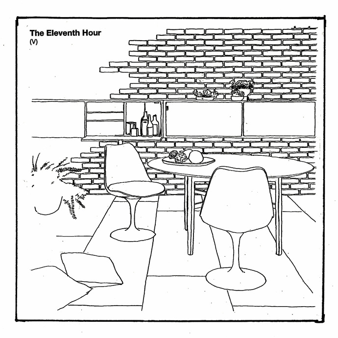 Chromatics и Desire выпустили книгу Black & White 2 (фото 10)