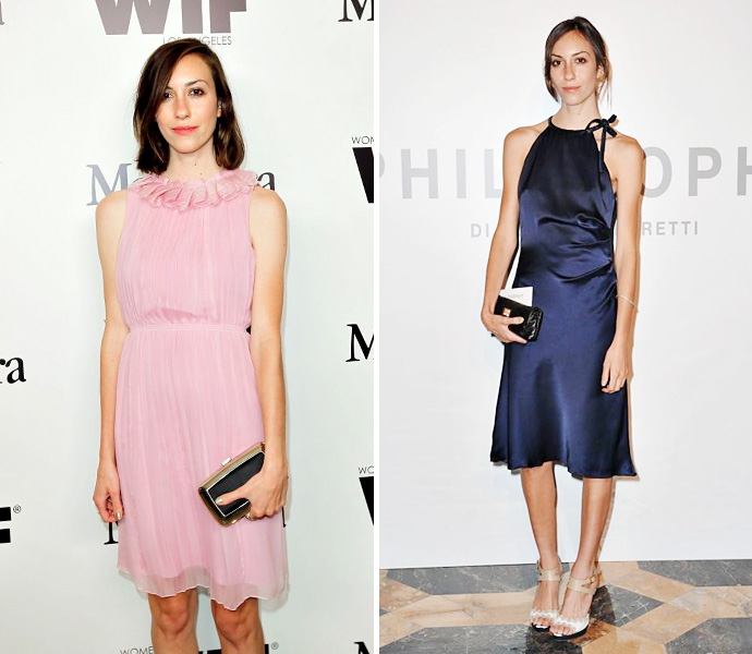 Девушка недели: Джиа Коппола (фото 11)