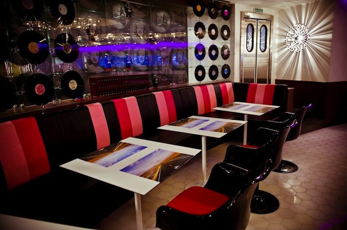 Новый ресторан The Pink Cadillac (фото 9)