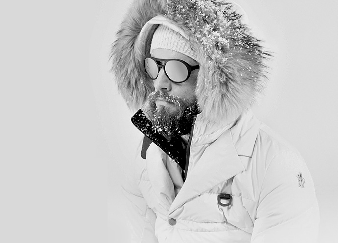 Зимняя коллекция оптики Mykita x Moncler (фото 2)