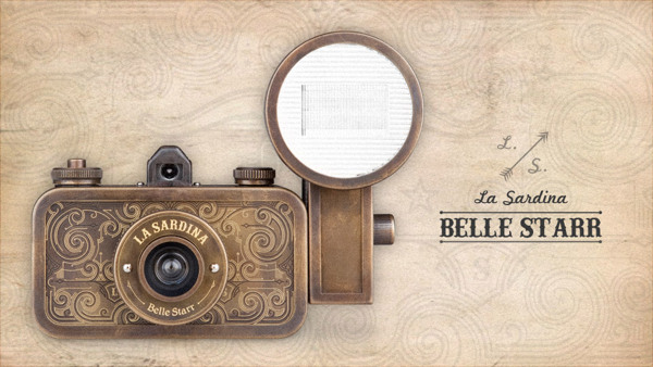 Две модели фотокамеры La Sardina (фото 6)