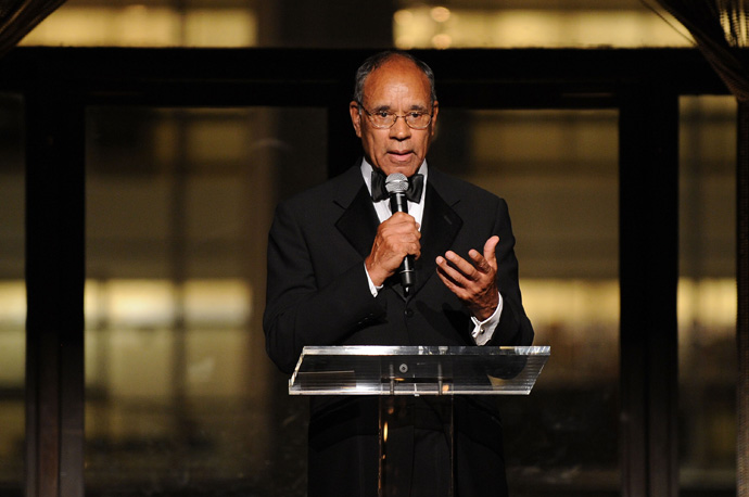 Благотворительный вечер Ralph Lauren (фото 11)