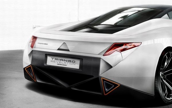 Triango Revelation (фото 5)