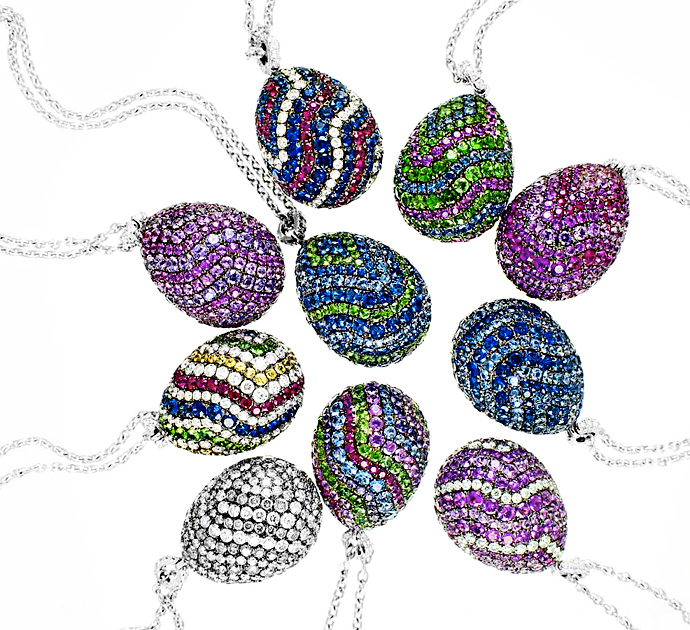 Фаберже: вчера, сегодня, завтра (фото 5)