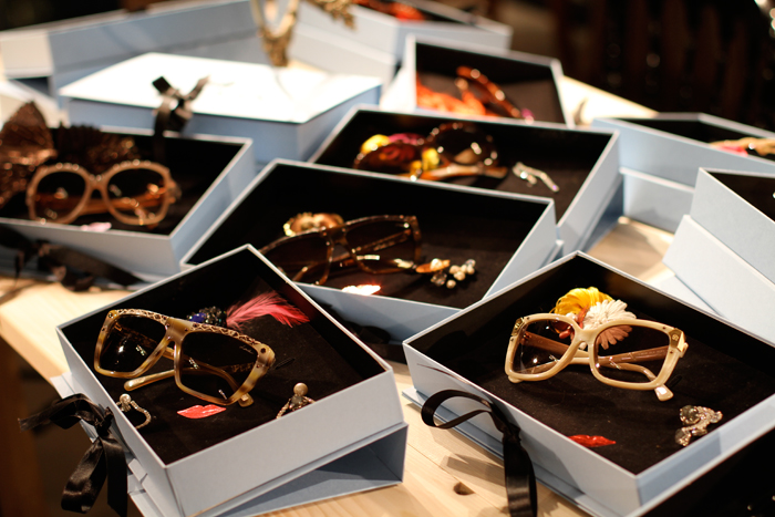 Lanvin и De Rigo создали коллекцию оптики (фото 8)