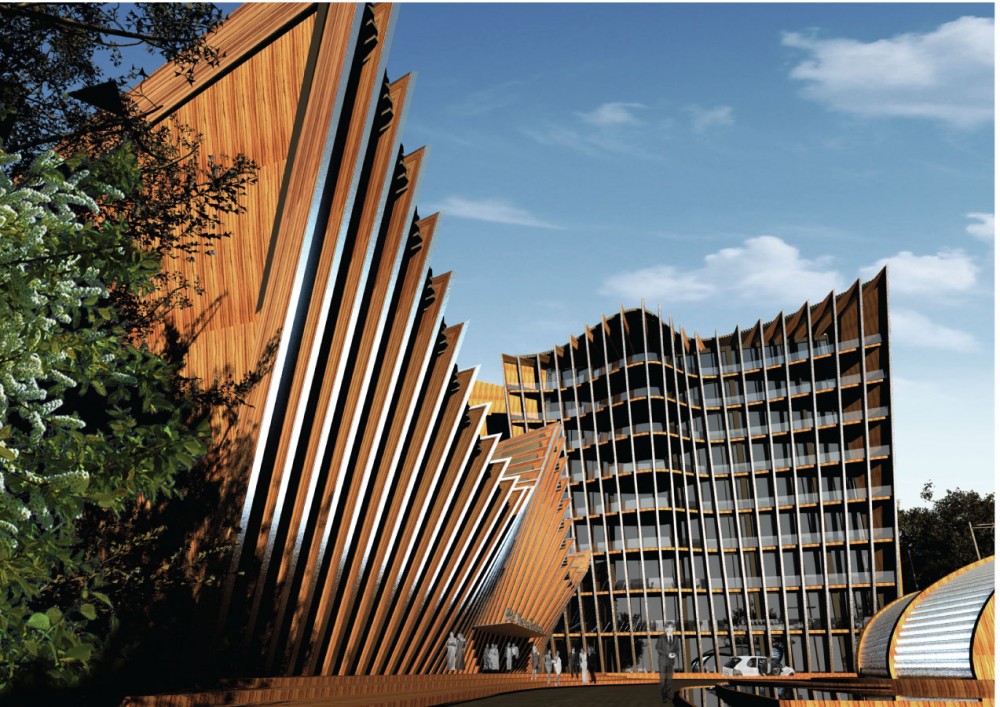 Отель Liesma в Юрмале (фото 1)