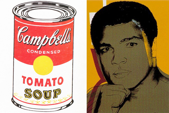 С днем рождения, Энди Уорхол! (фото 1)