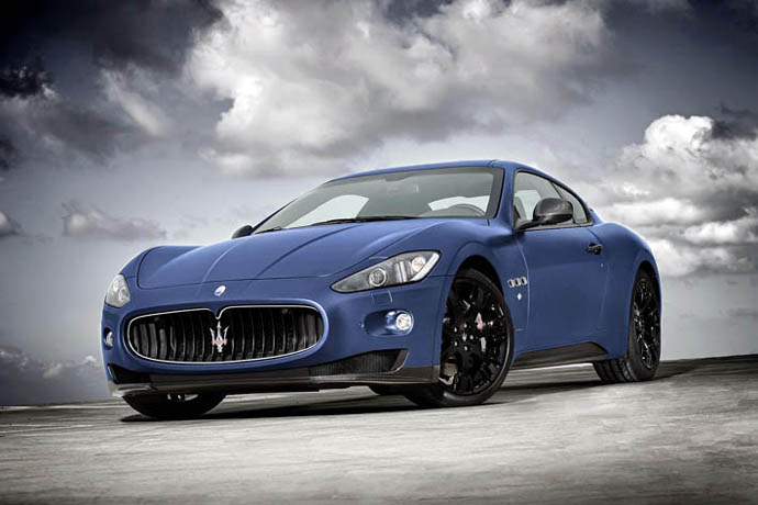 Maserati GranTurismo S