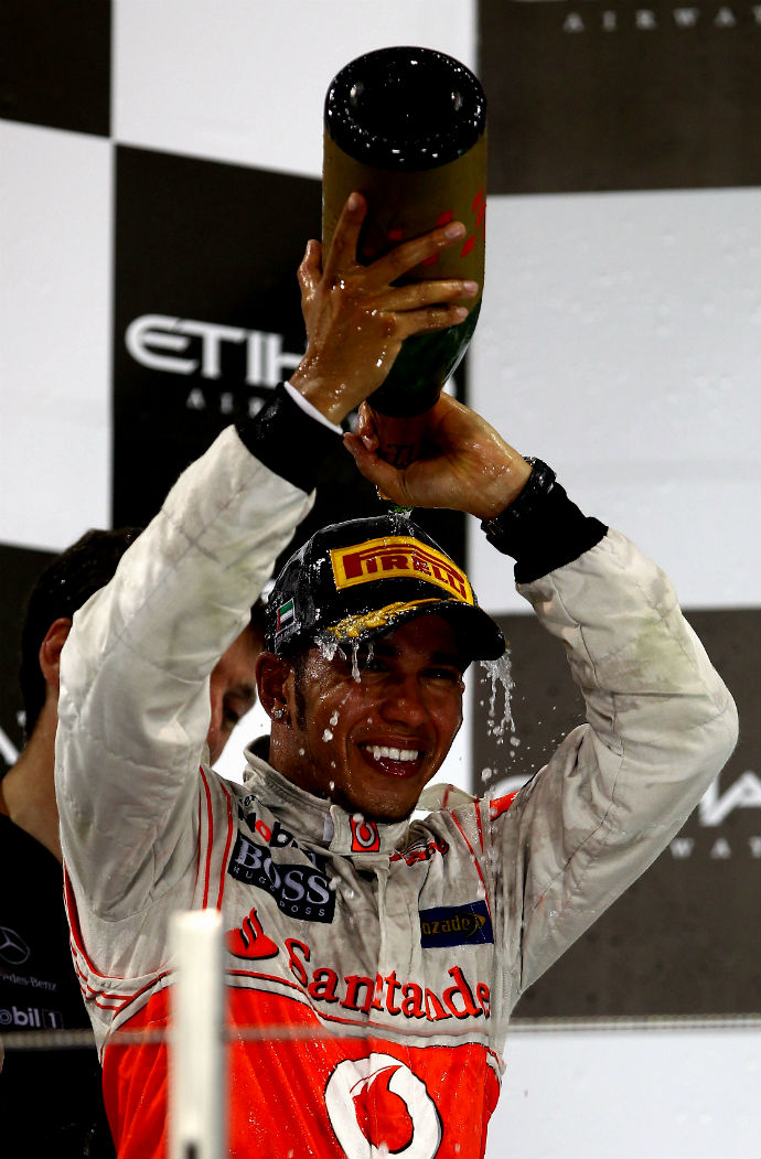 Гран-при Абу-Даби: кого на трассе не хватало? (фото 2)