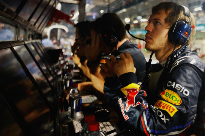 Гран-при Абу-Даби: кого на трассе не хватало? (фото 1)