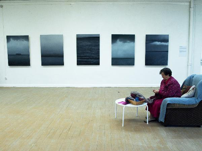 Современное русское искусство покажут в Лондоне (фото 1)