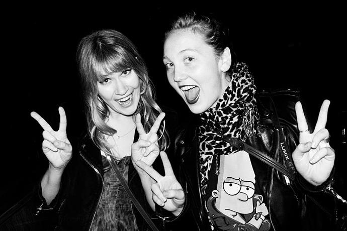 Вечер в честь специального выпуска Acne Paper (фото 4)